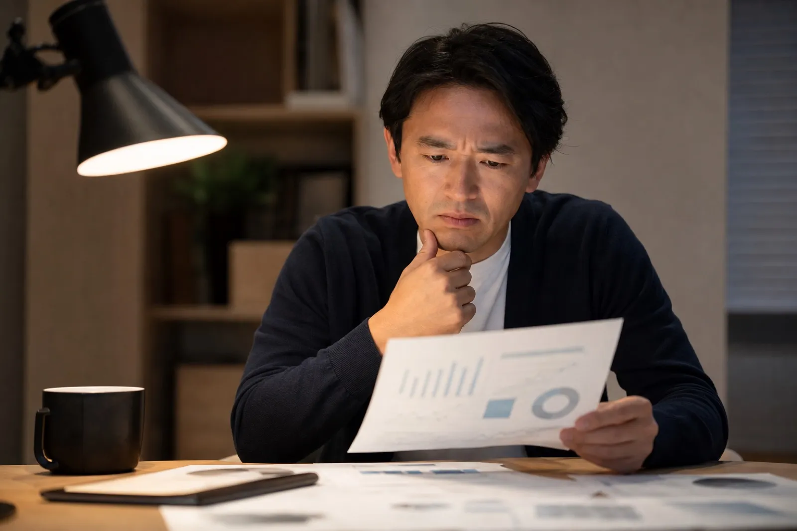 レポートを読んでも、どこが誤情報か見抜けず戸惑う人