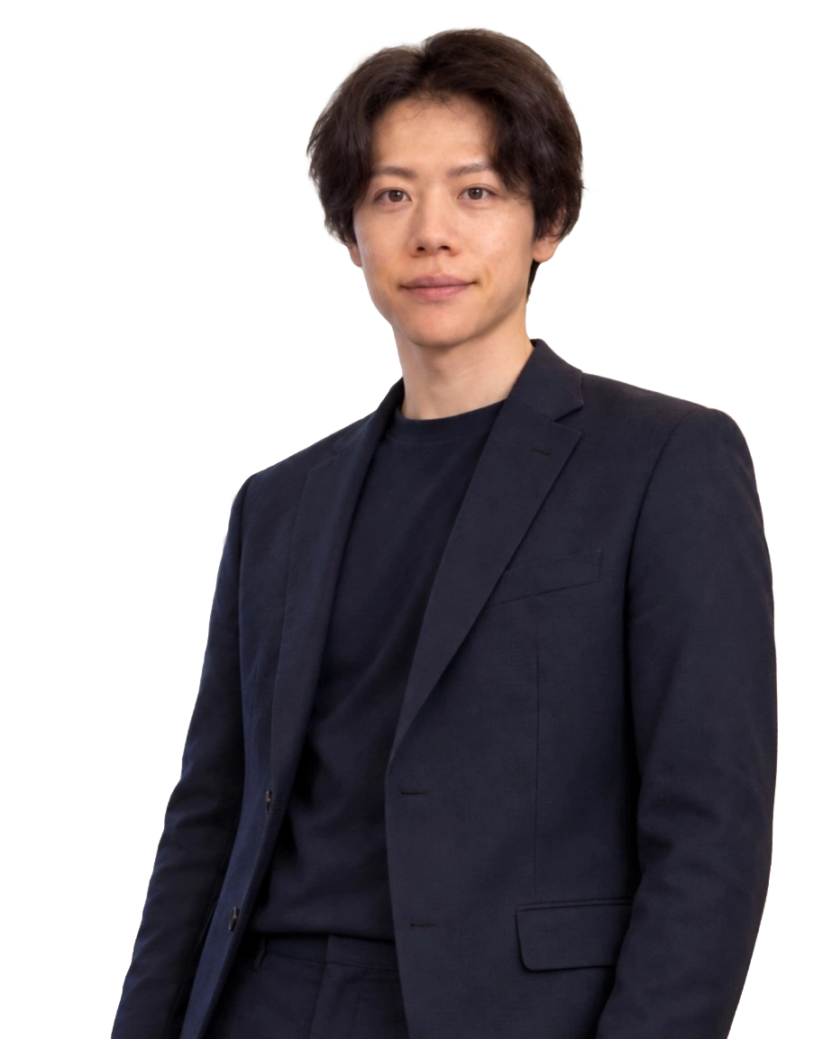 久保一成の肖像