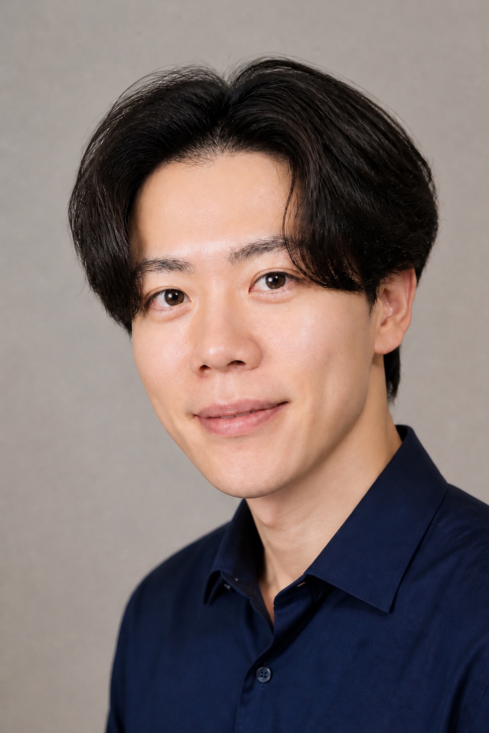 久保一成の肖像